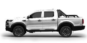 Picape JAC HUNTER CD HD 4X4 AT 2025